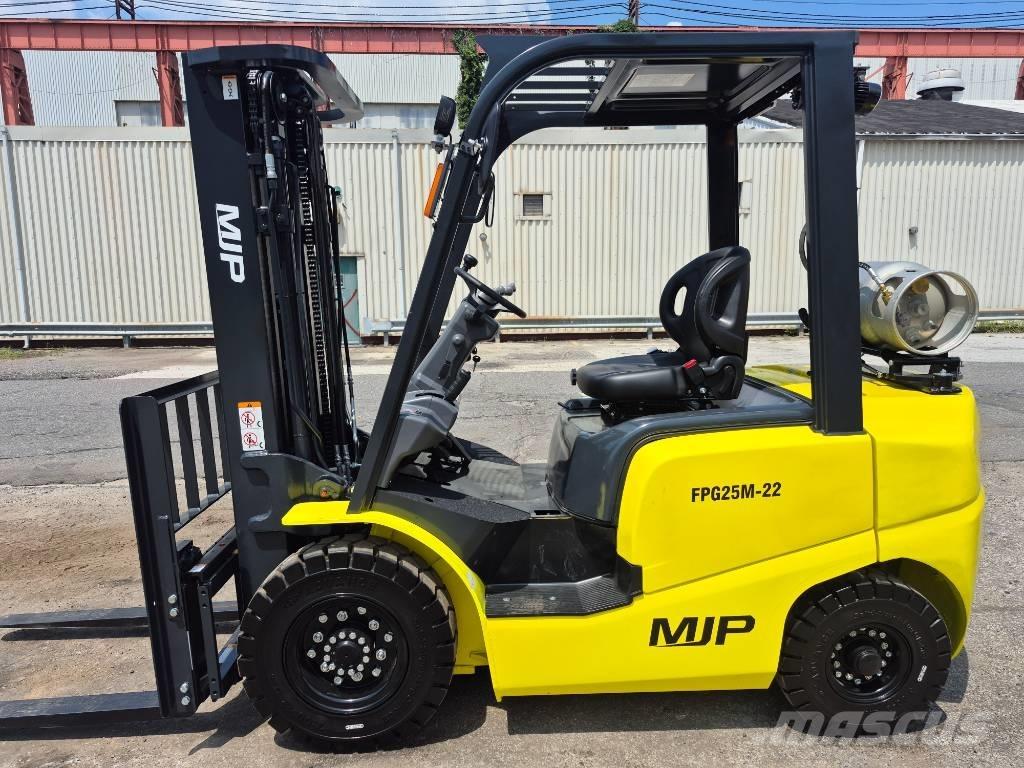  MJP FPG25M-22 Carrelli elevatori-Altro
