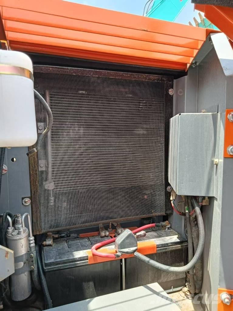Hitachi ZX 70 Miniescavatori