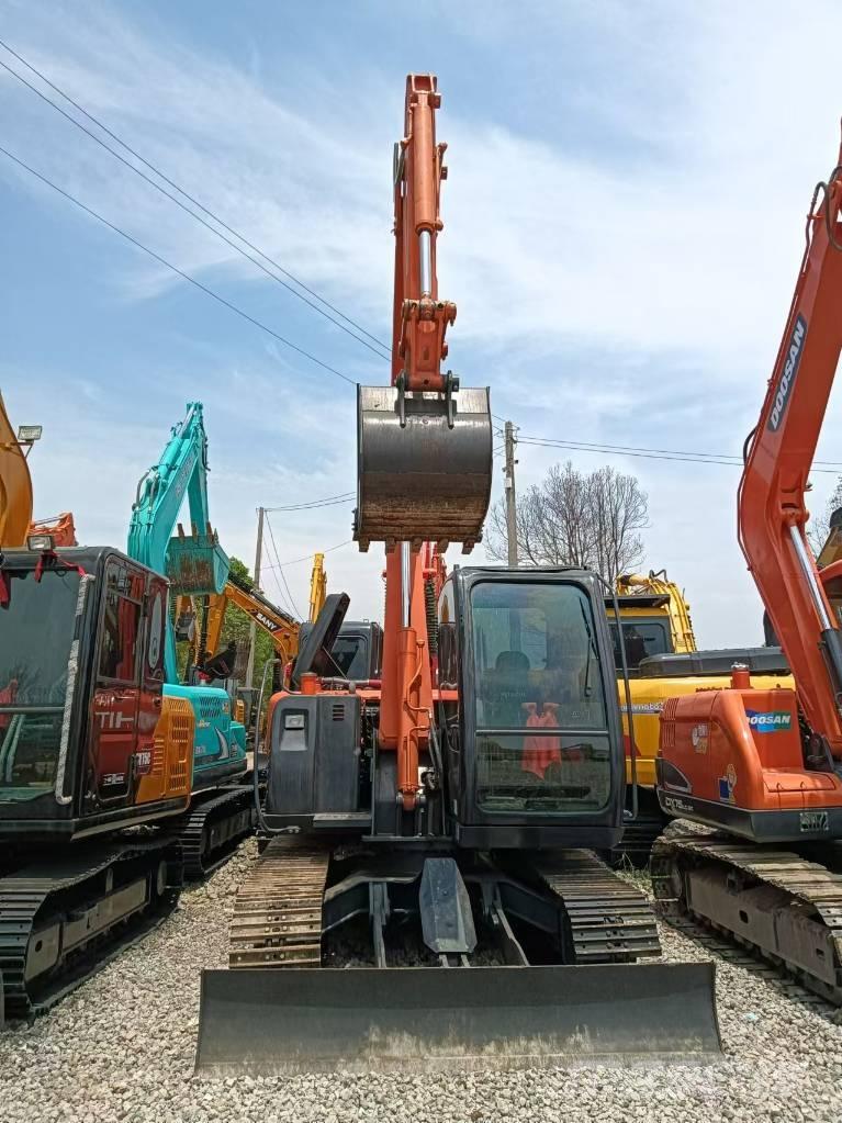 Hitachi ZX 70 Miniescavatori