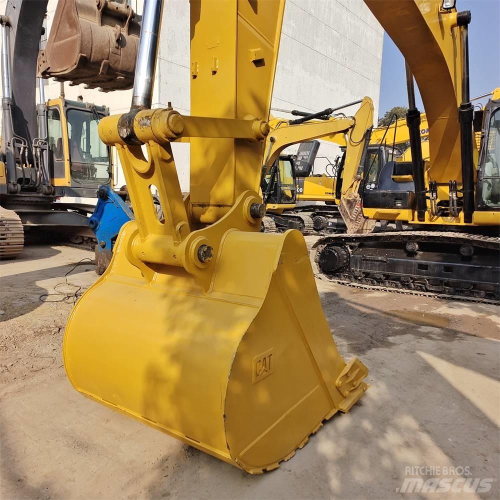 CAT 329 D Escavatori cingolati