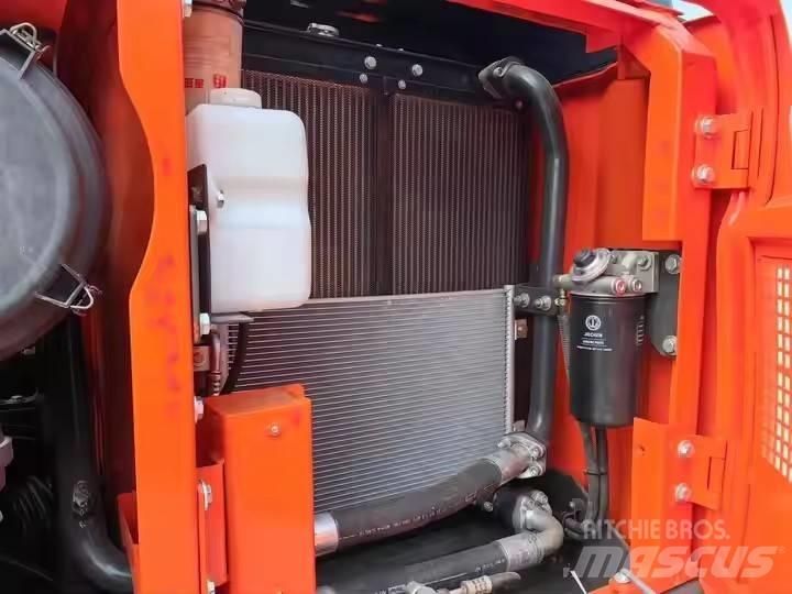 Doosan DX150 Escavatori cingolati