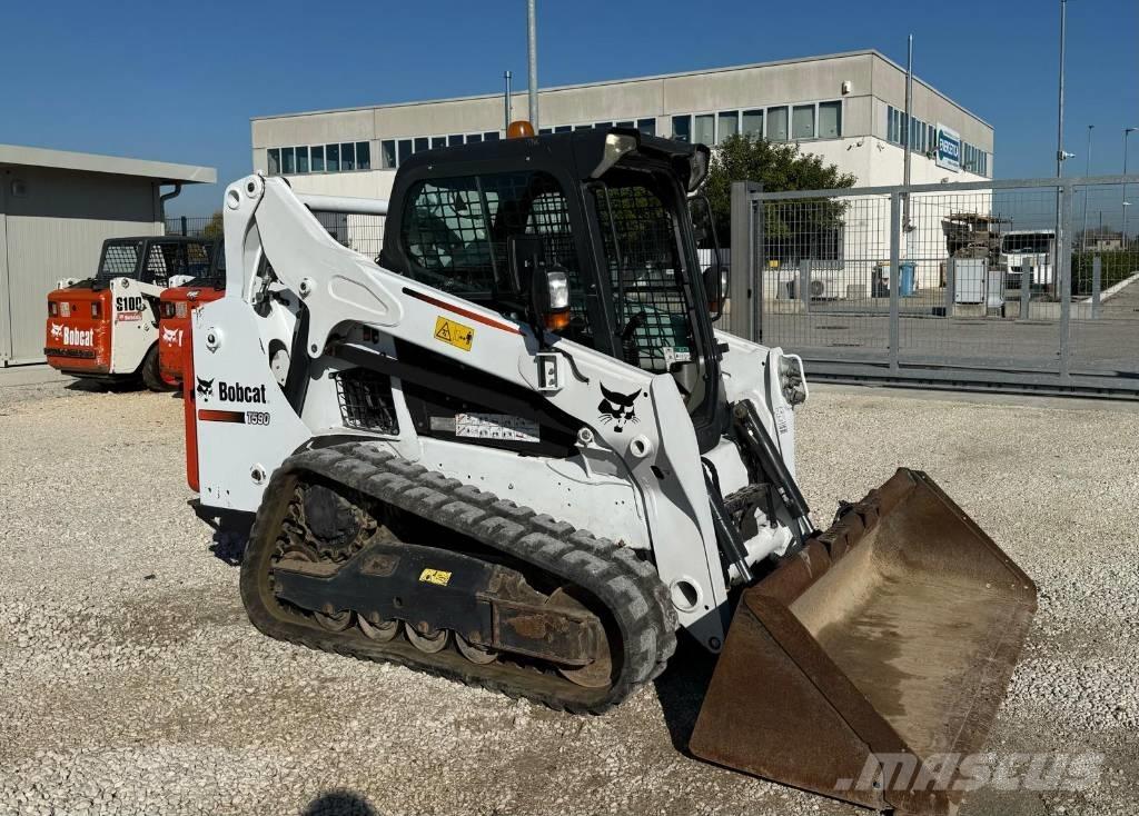 Bobcat T 590 Pale cingolate