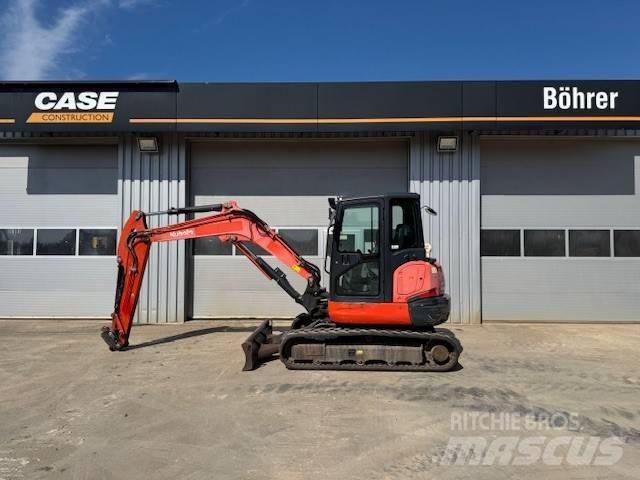 Kubota KX 057-4 Miniescavatori