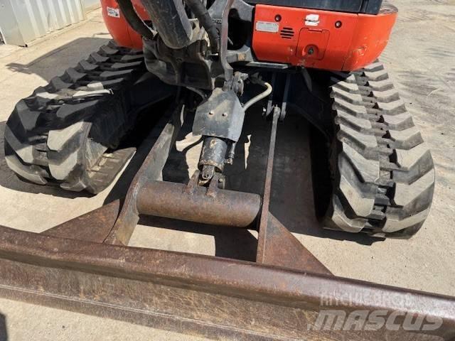 Kubota KX 057-4 Miniescavatori