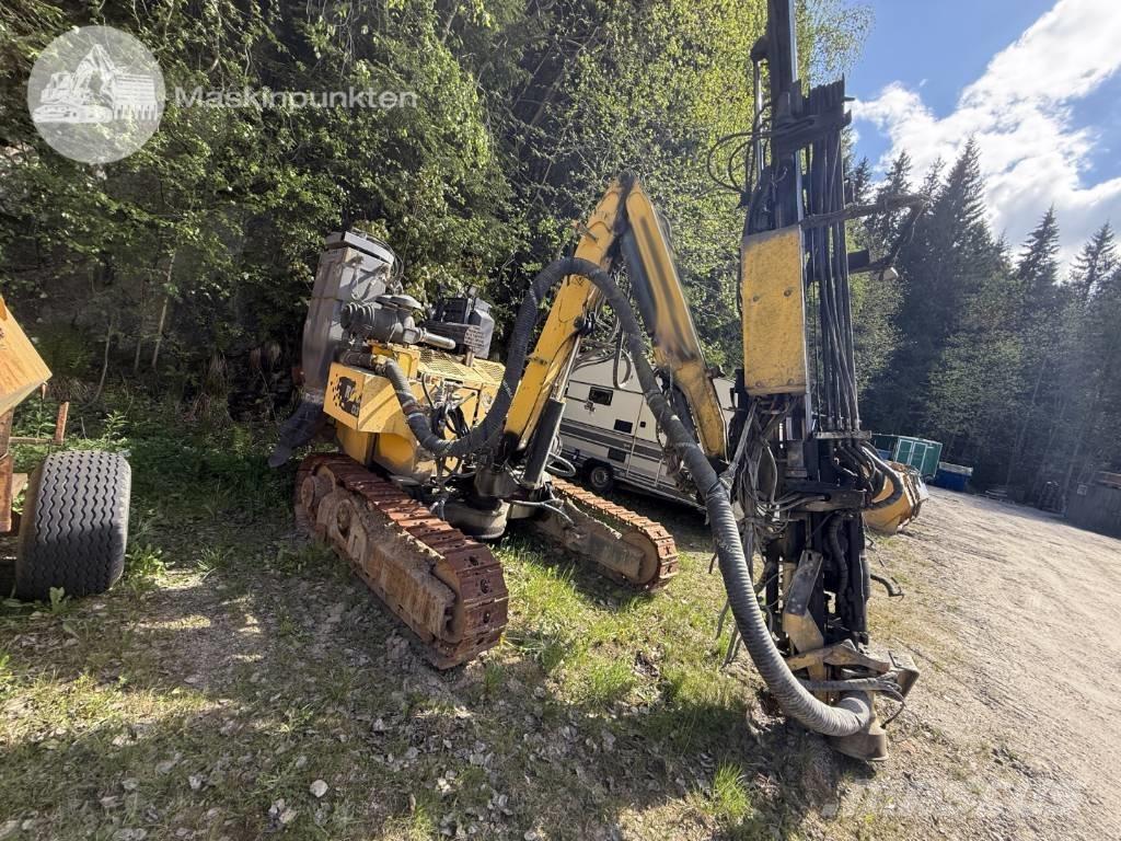 Atlas Copco ROC D3 Perforatrici di superficie