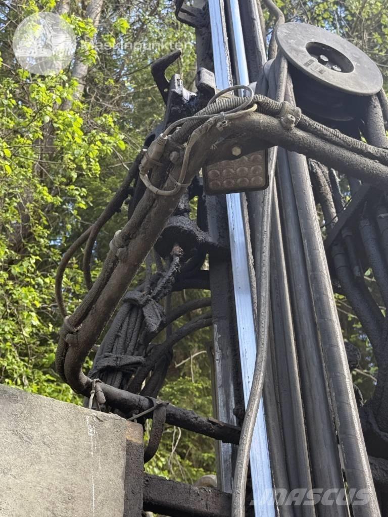 Atlas Copco ROC D3 Perforatrici di superficie