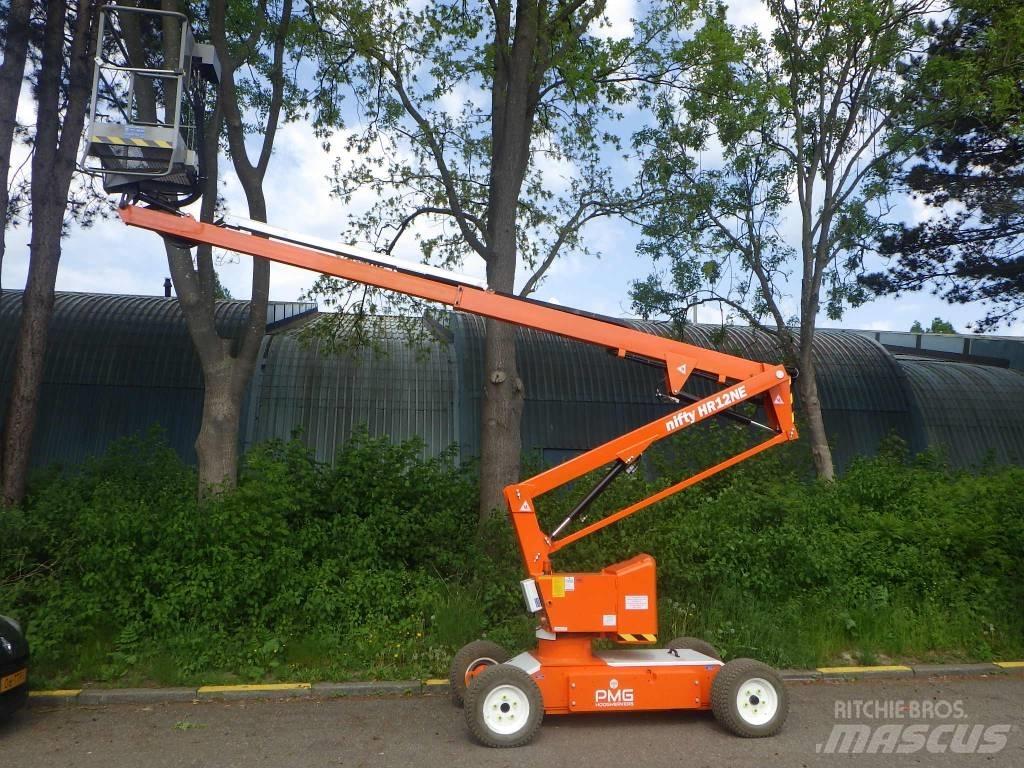 Niftylift HR12NE Piattaforme a braccio articolato