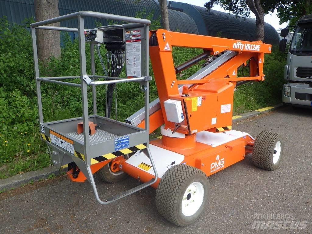 Niftylift HR12NE Piattaforme a braccio articolato