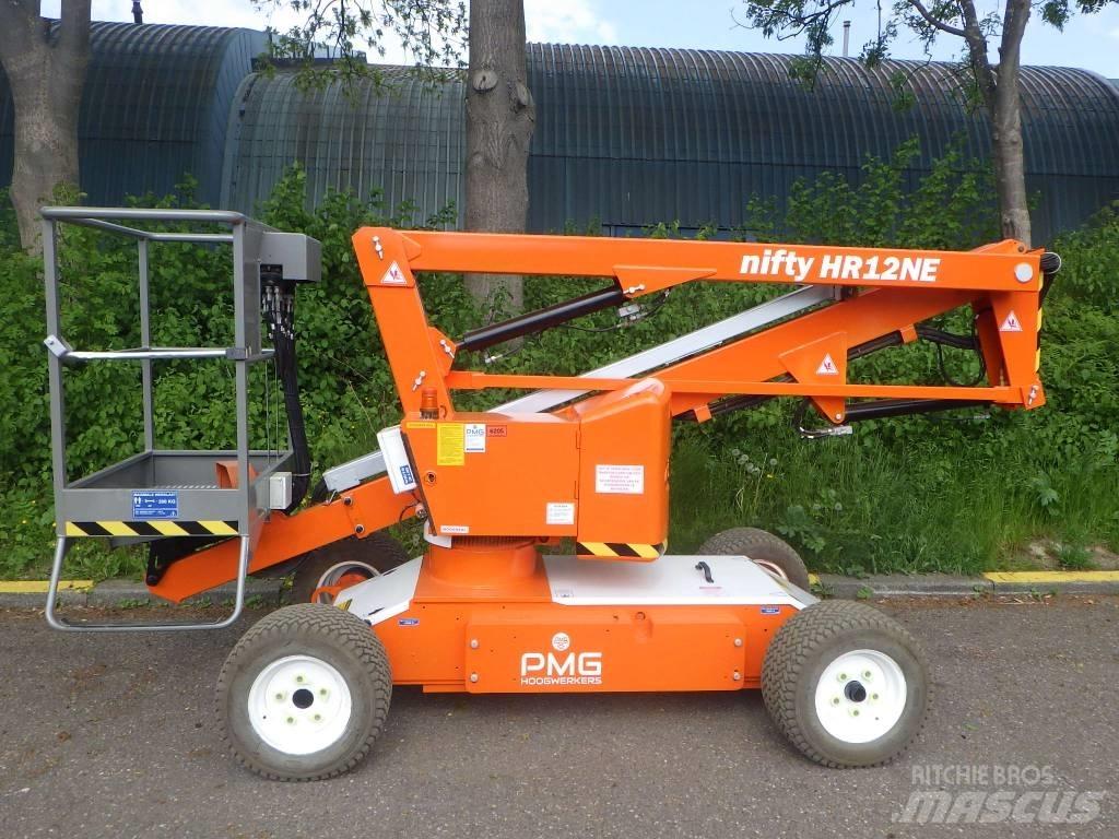 Niftylift HR12NE Piattaforme a braccio articolato
