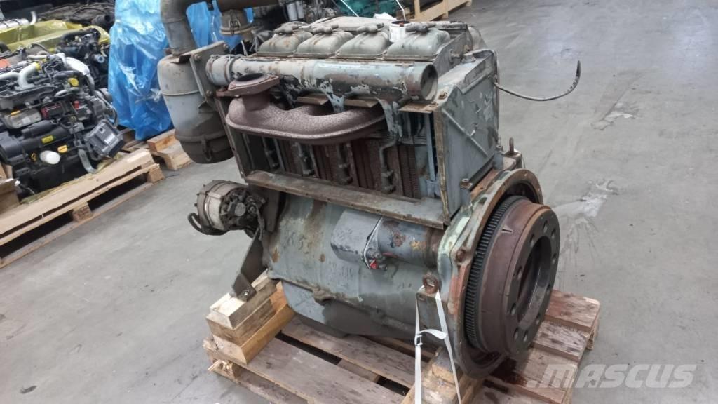 Deutz A4L514 Motori