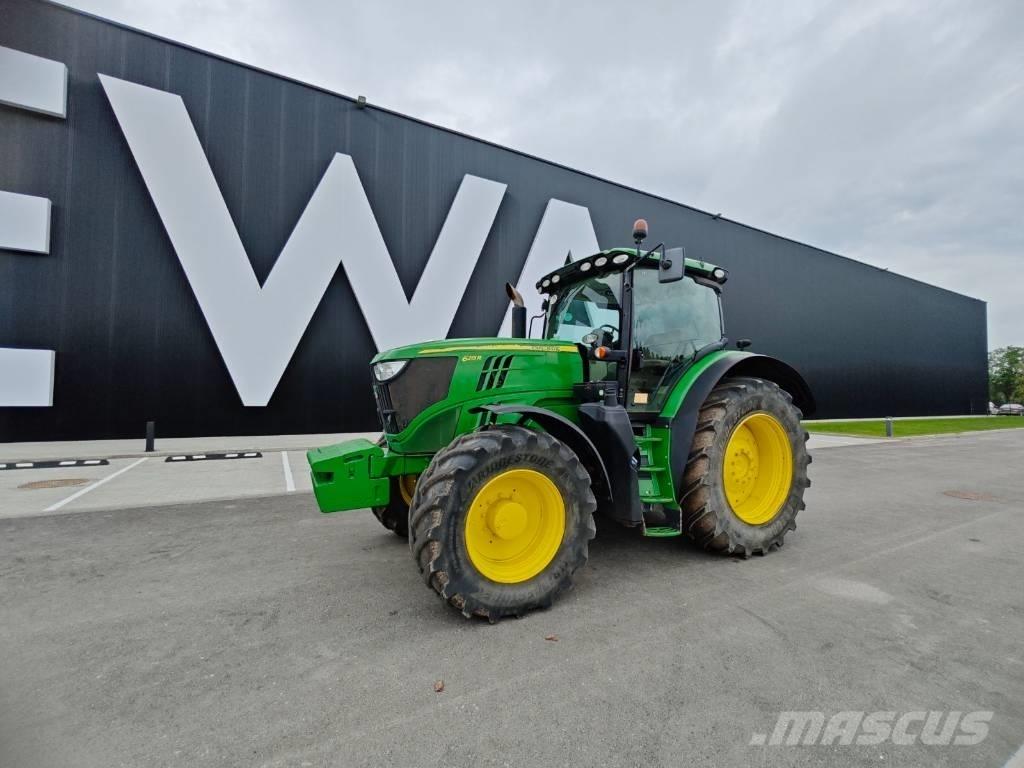 John Deere 6215 R Trattori