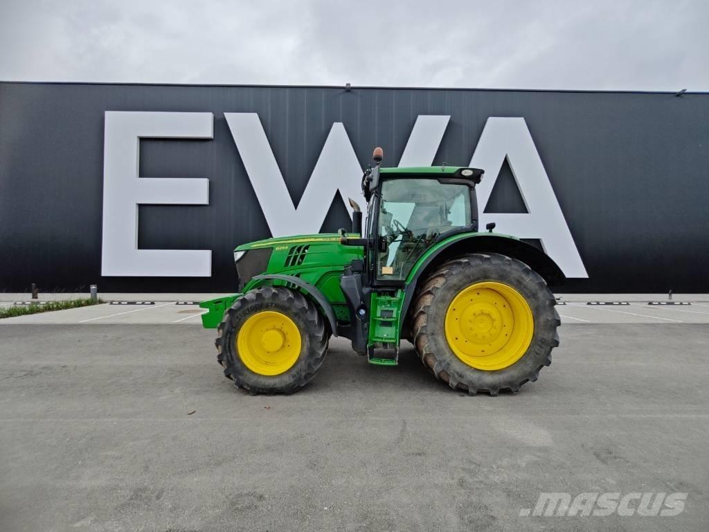 John Deere 6215 R Trattori