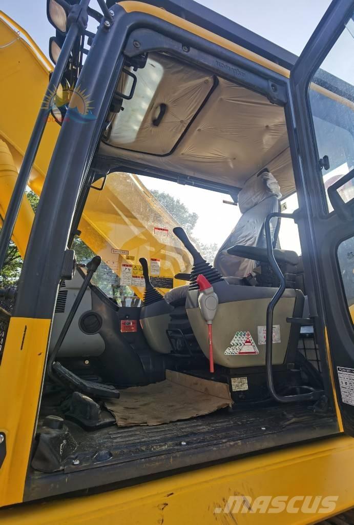 Komatsu PC 350-8 Escavatori cingolati