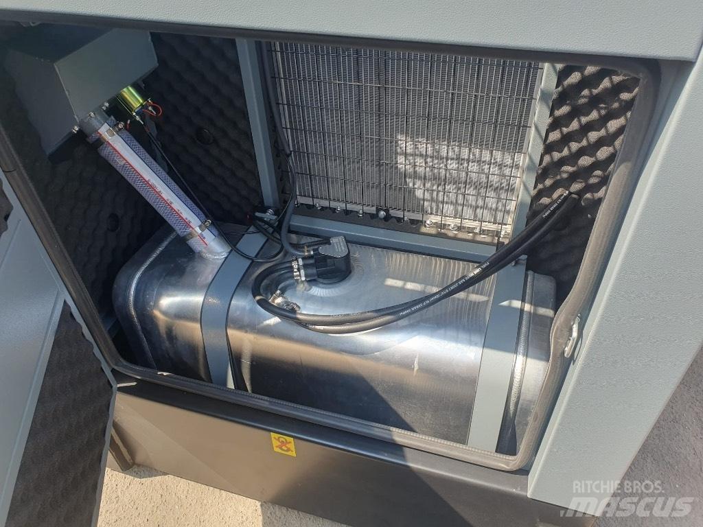 Simon 40KVA Generatori diesel