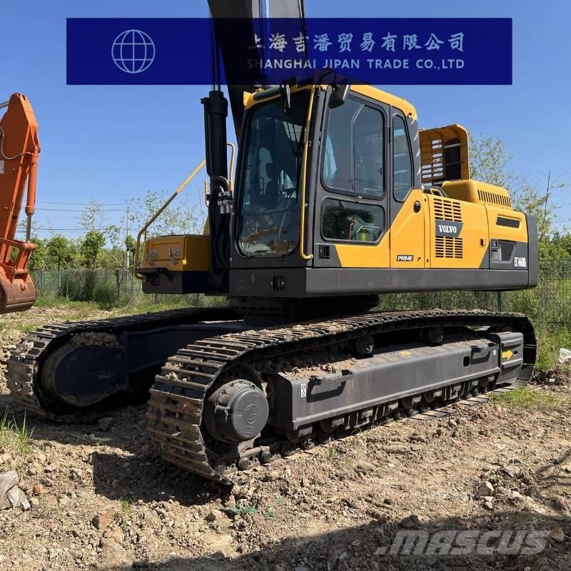 Volvo EC 460 Escavatori cingolati