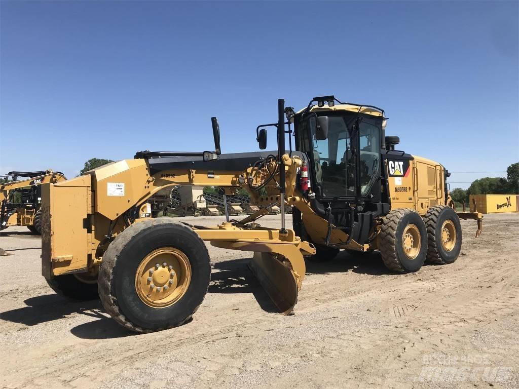 CAT 140m2 VHP Plus Motorgraders