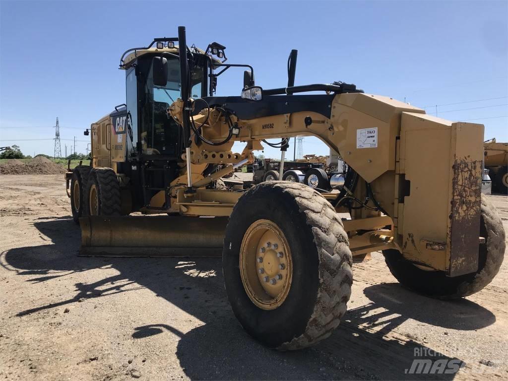 CAT 140m2 VHP Plus Motorgraders
