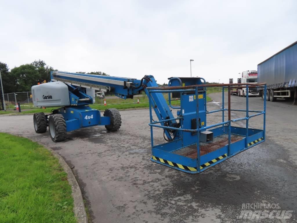 Genie S 65 Piattaforme a braccio telescopico