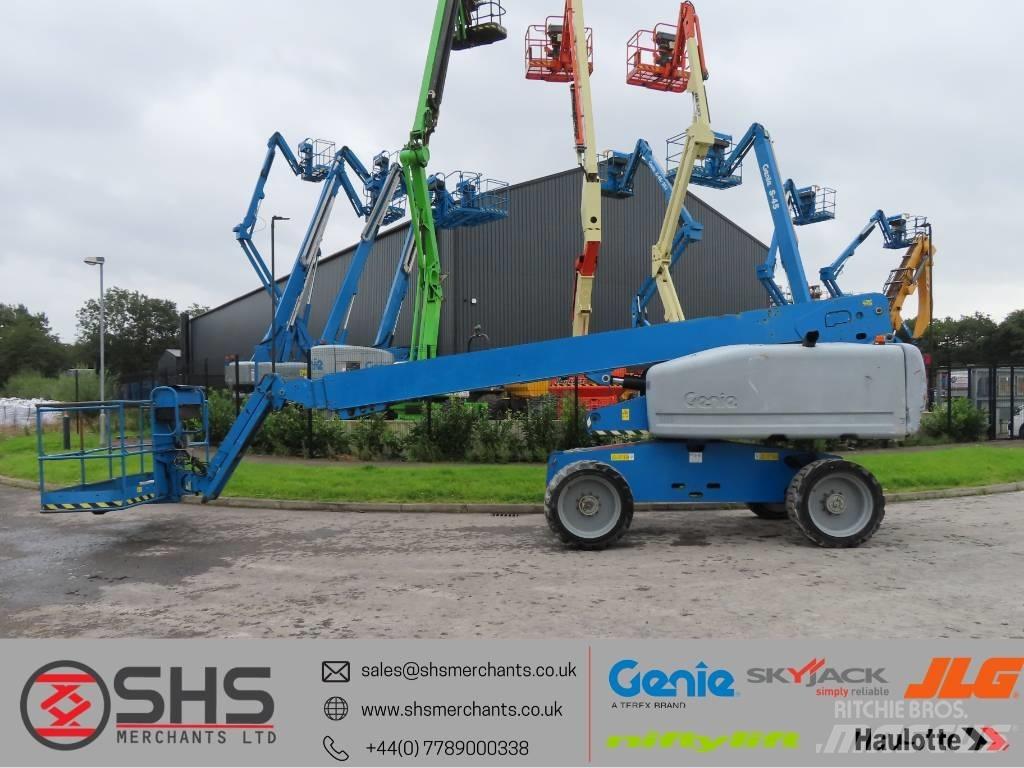 Genie S 65 Piattaforme a braccio telescopico