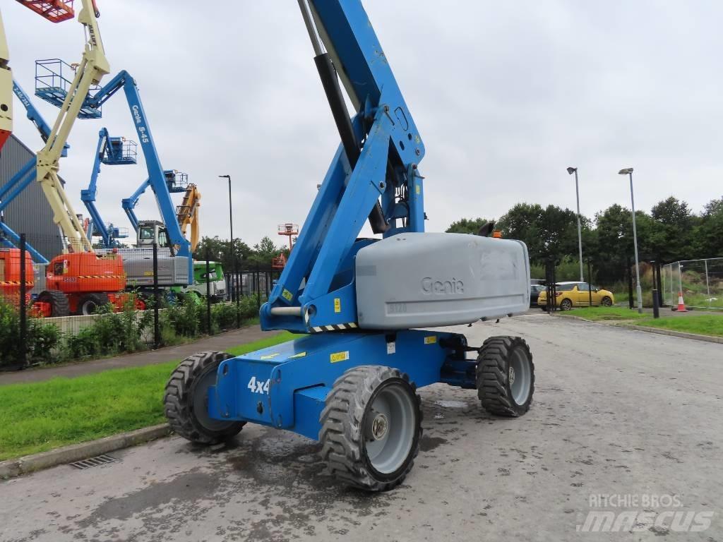 Genie S 65 Piattaforme a braccio telescopico