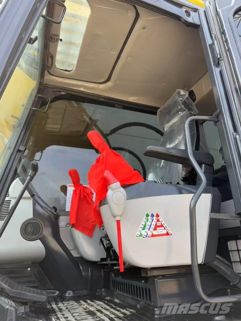 Komatsu PC 200-8N1 Escavatori cingolati