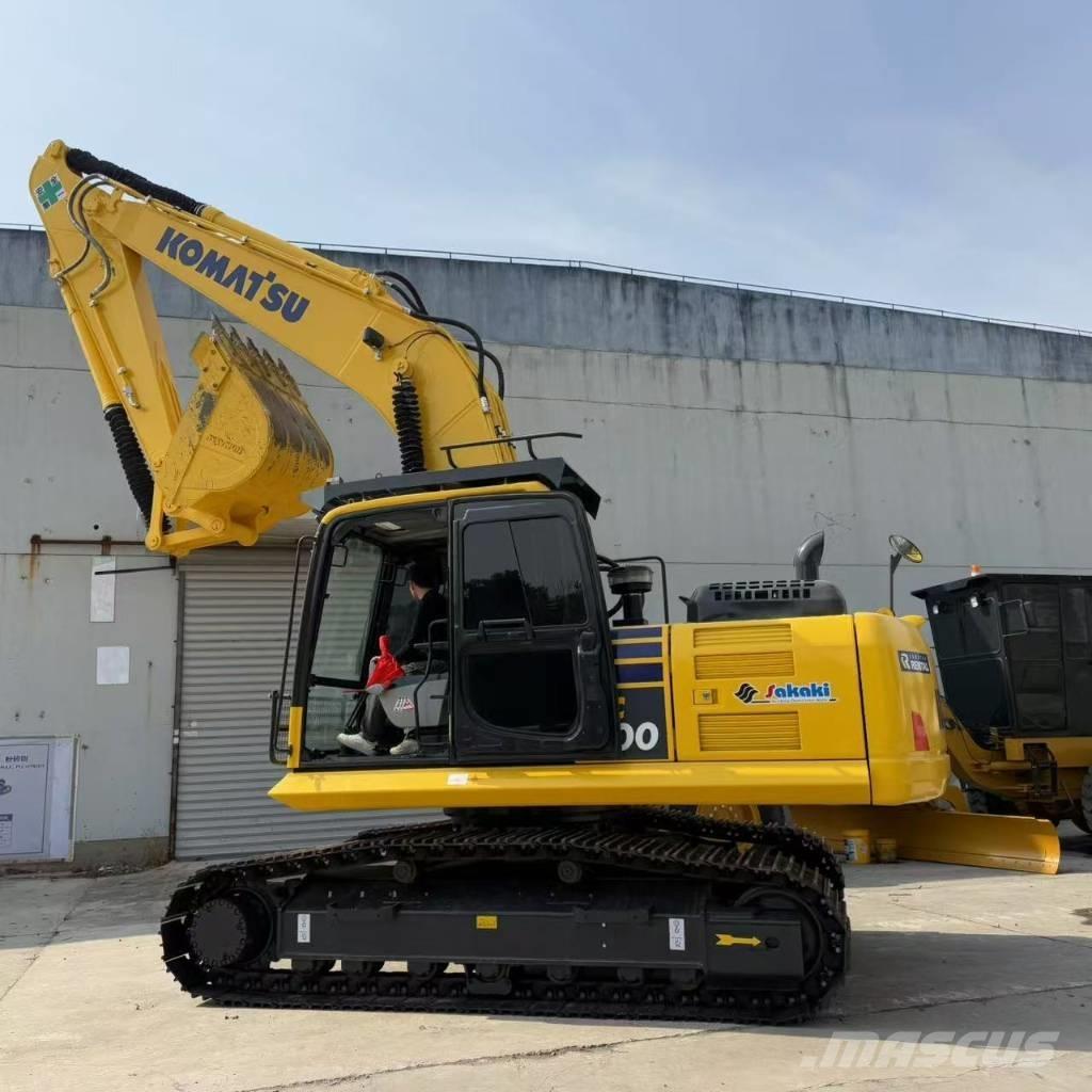Komatsu PC 200-8N1 Escavatori cingolati