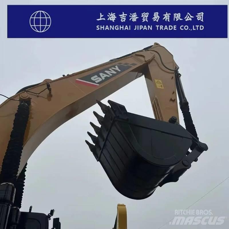 Sany SY 245 Escavatori cingolati