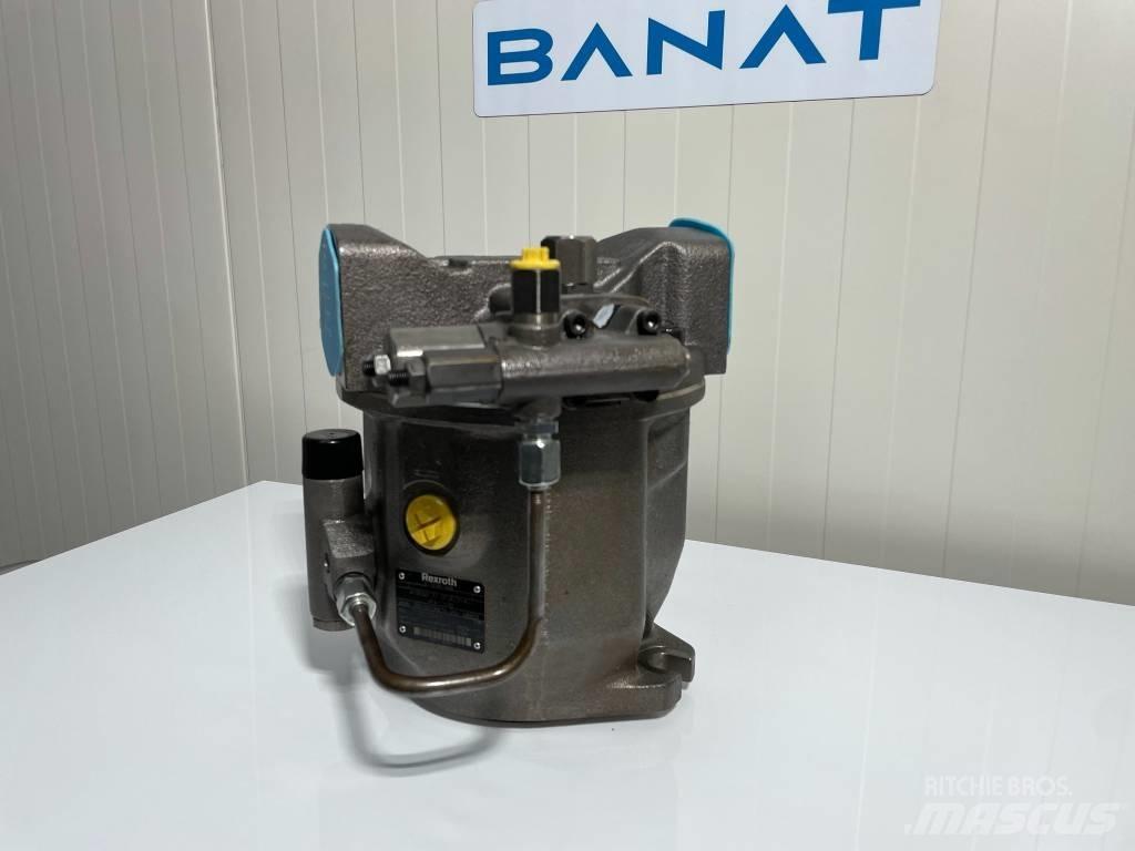 Rexroth A10VSO71DFLR Componenti idrauliche