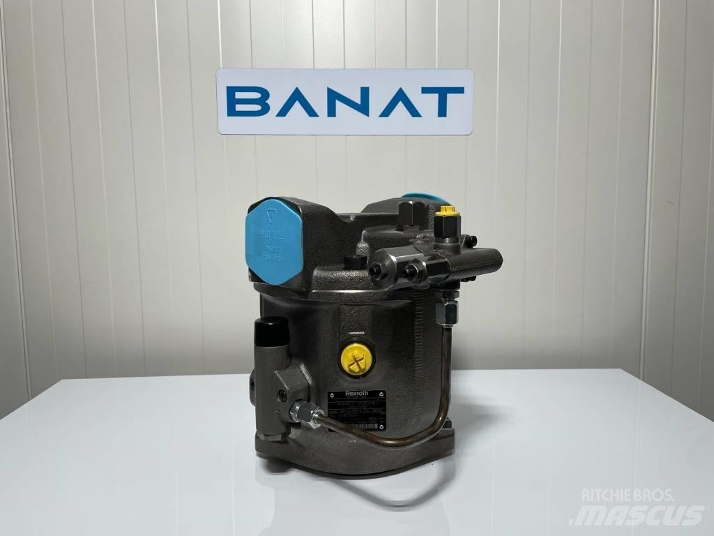 Rexroth A10VSO71DFLR Componenti idrauliche