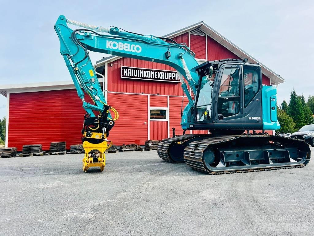 Kobelco SK 140 SRL-7 Escavatori cingolati