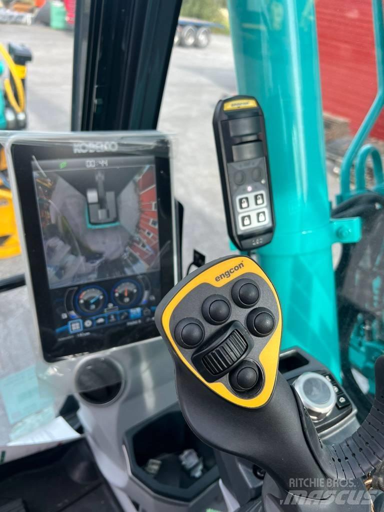 Kobelco SK 140 SRL-7 Escavatori cingolati