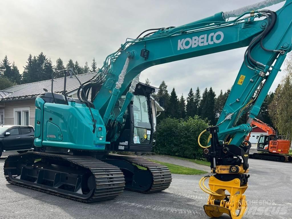 Kobelco SK 140 SRL-7 Escavatori cingolati