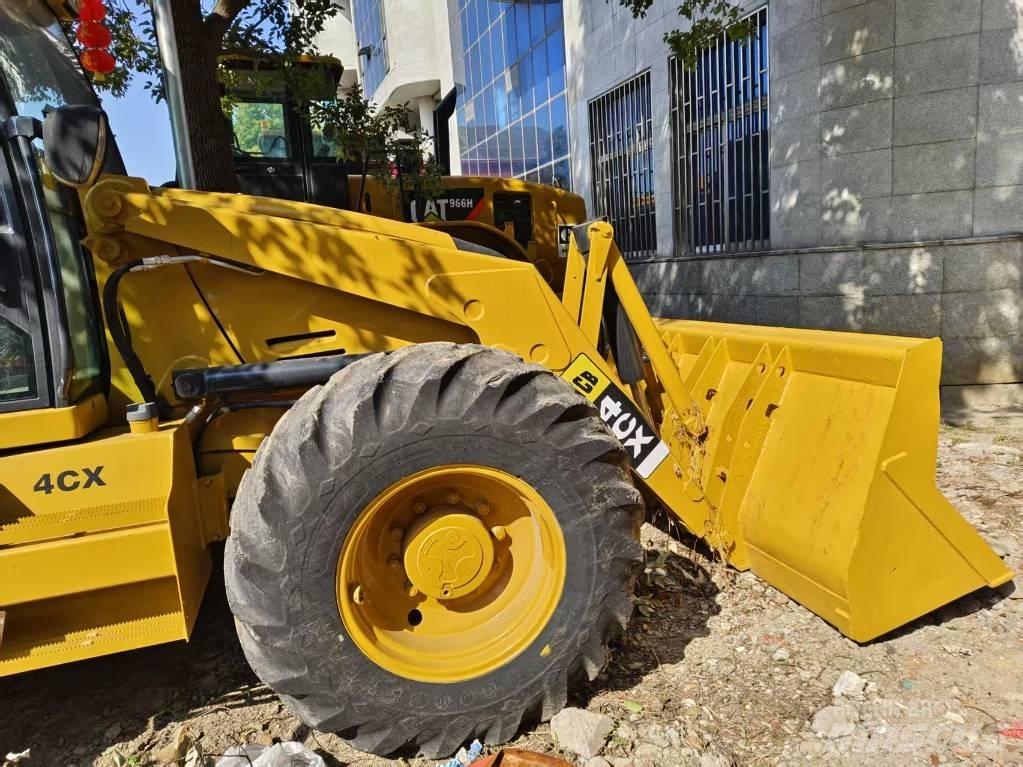 JCB 4 CX Terne