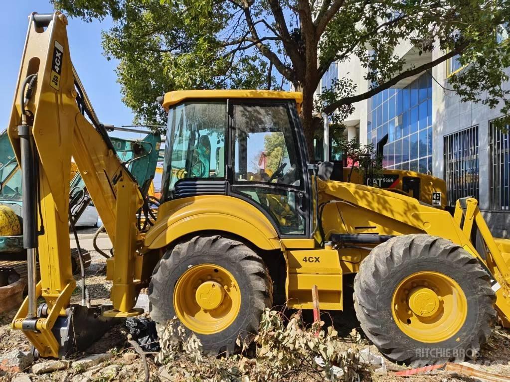 JCB 4 CX Terne