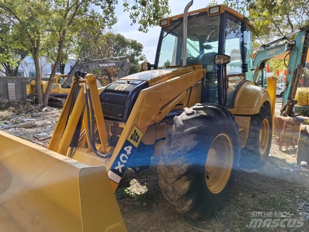 JCB 4 CX Terne