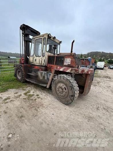 Kalmar DCG130 Carrelli elevatori-Altro