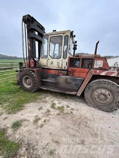 Kalmar DCG130 Carrelli elevatori-Altro