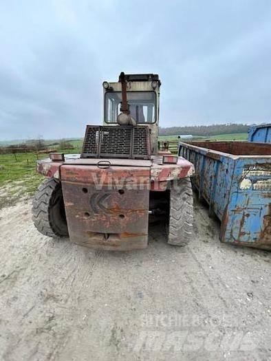 Kalmar DCG130 Carrelli elevatori-Altro