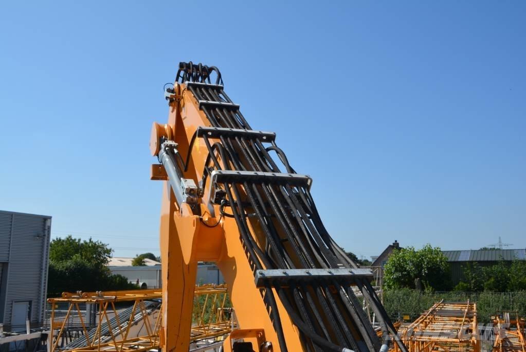 Liebherr LH 22 M Movimentazione rifiuti