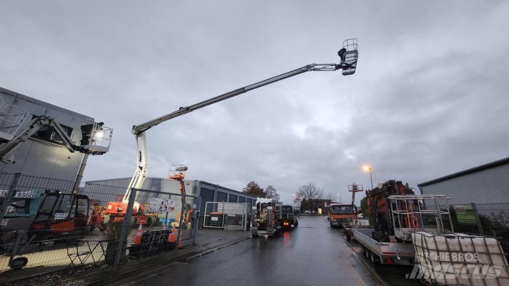 Niftylift HR 28 Piattaforme a braccio articolato