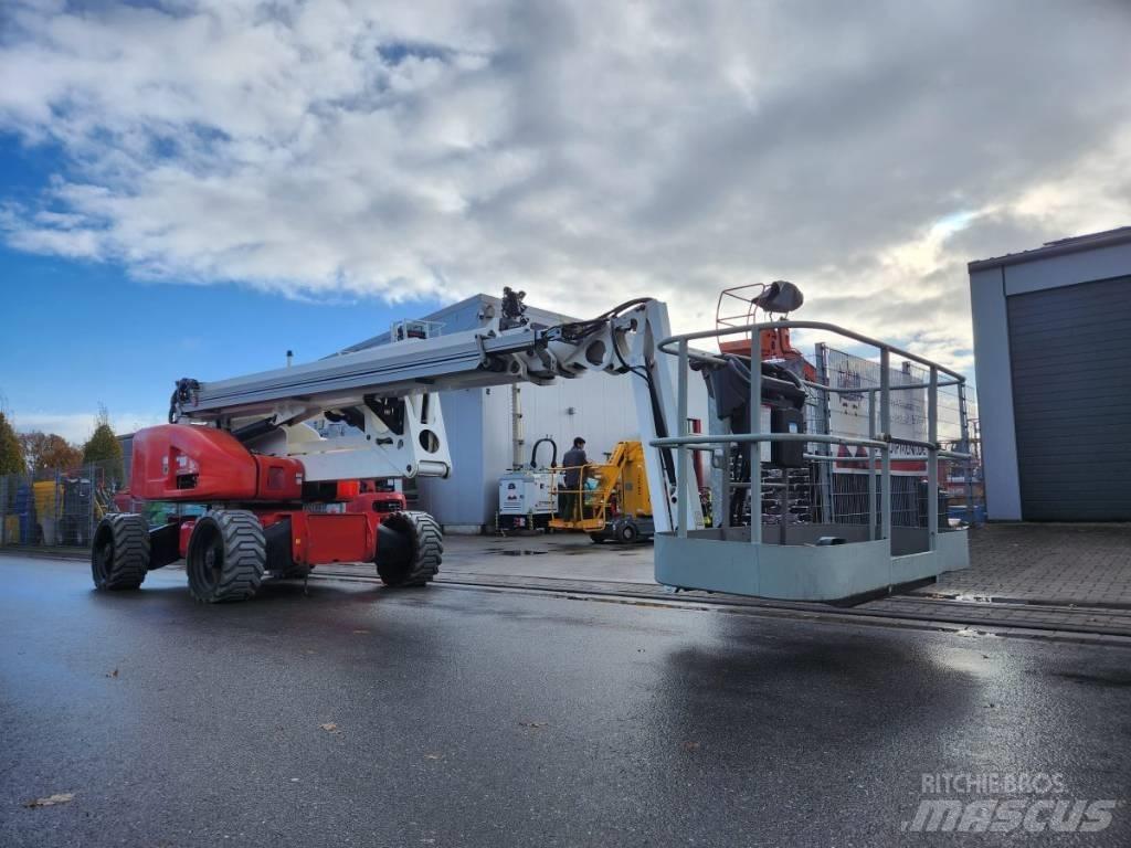 Niftylift HR 28 Piattaforme a braccio articolato