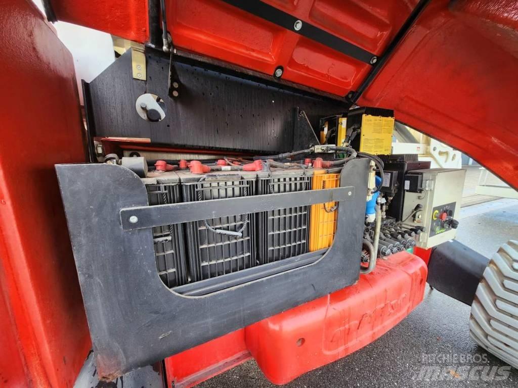 Niftylift HR 28 Piattaforme a braccio articolato