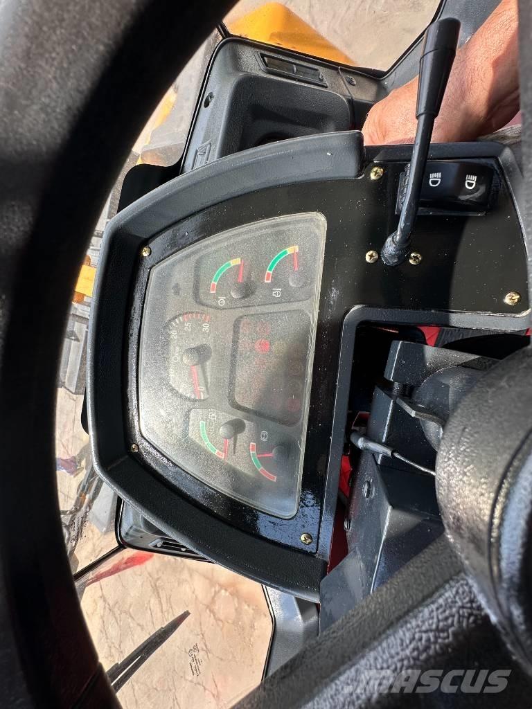 LiuGong 856 H Escavatori cingolati