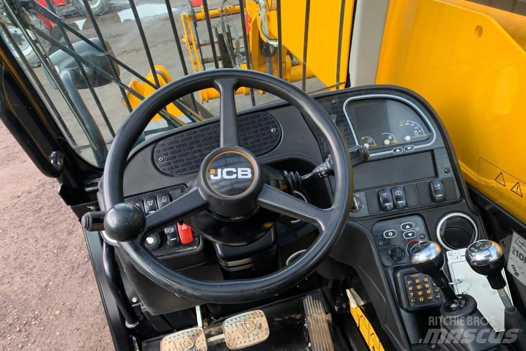 JCB 540-140 Sollevatori telescopici