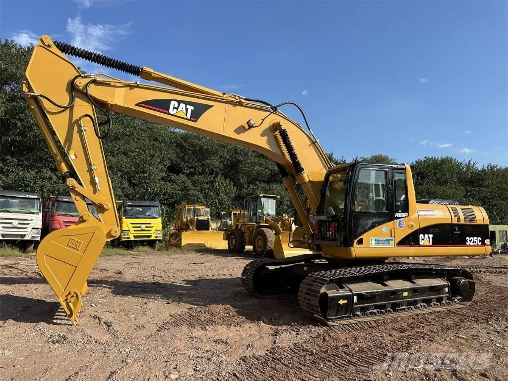 CAT 325C Escavatori cingolati