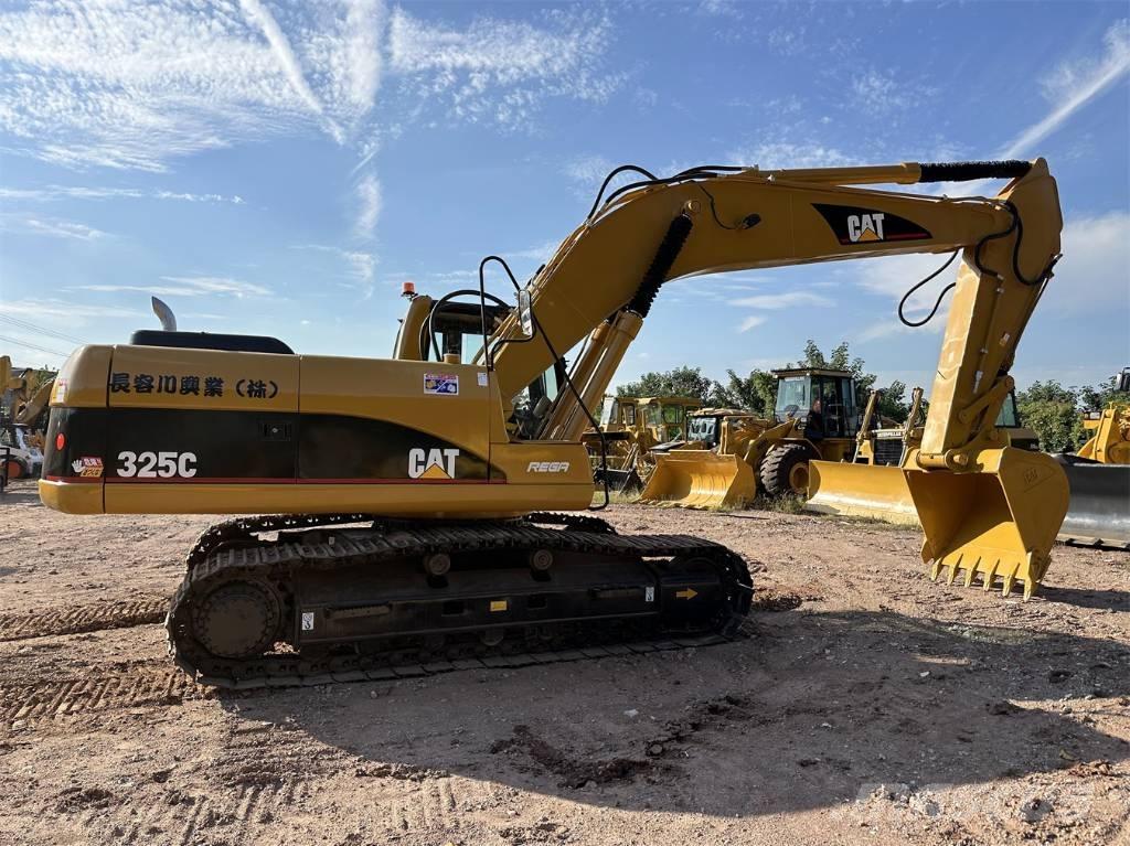 CAT 325C Escavatori cingolati
