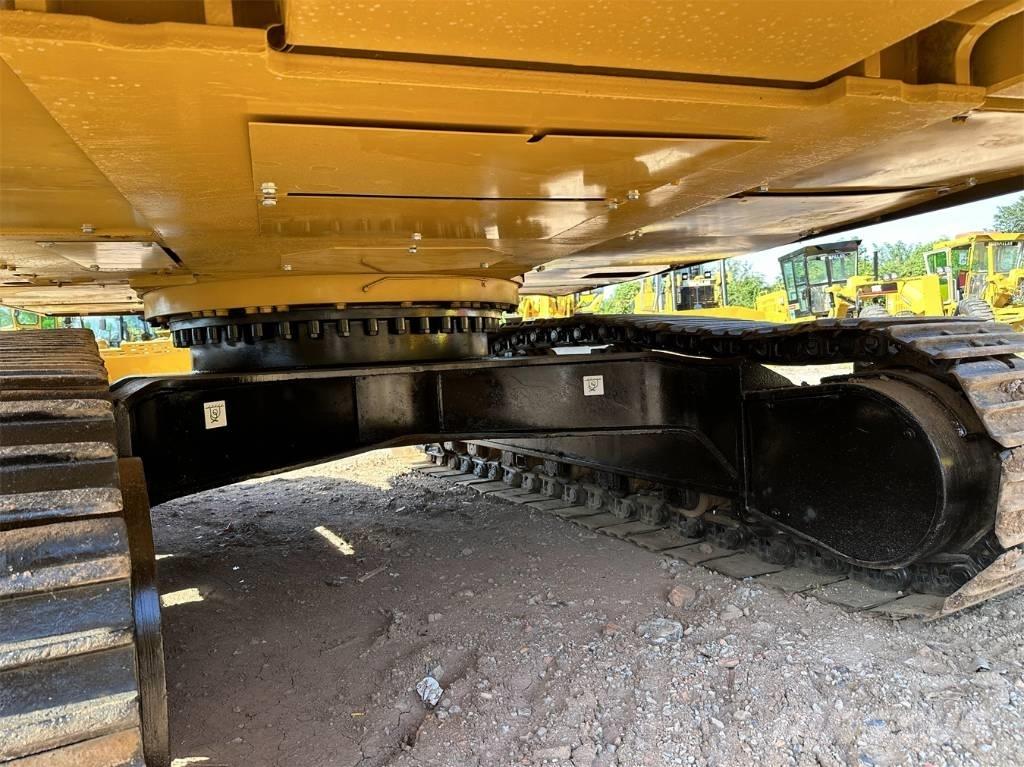 CAT 325C Escavatori cingolati