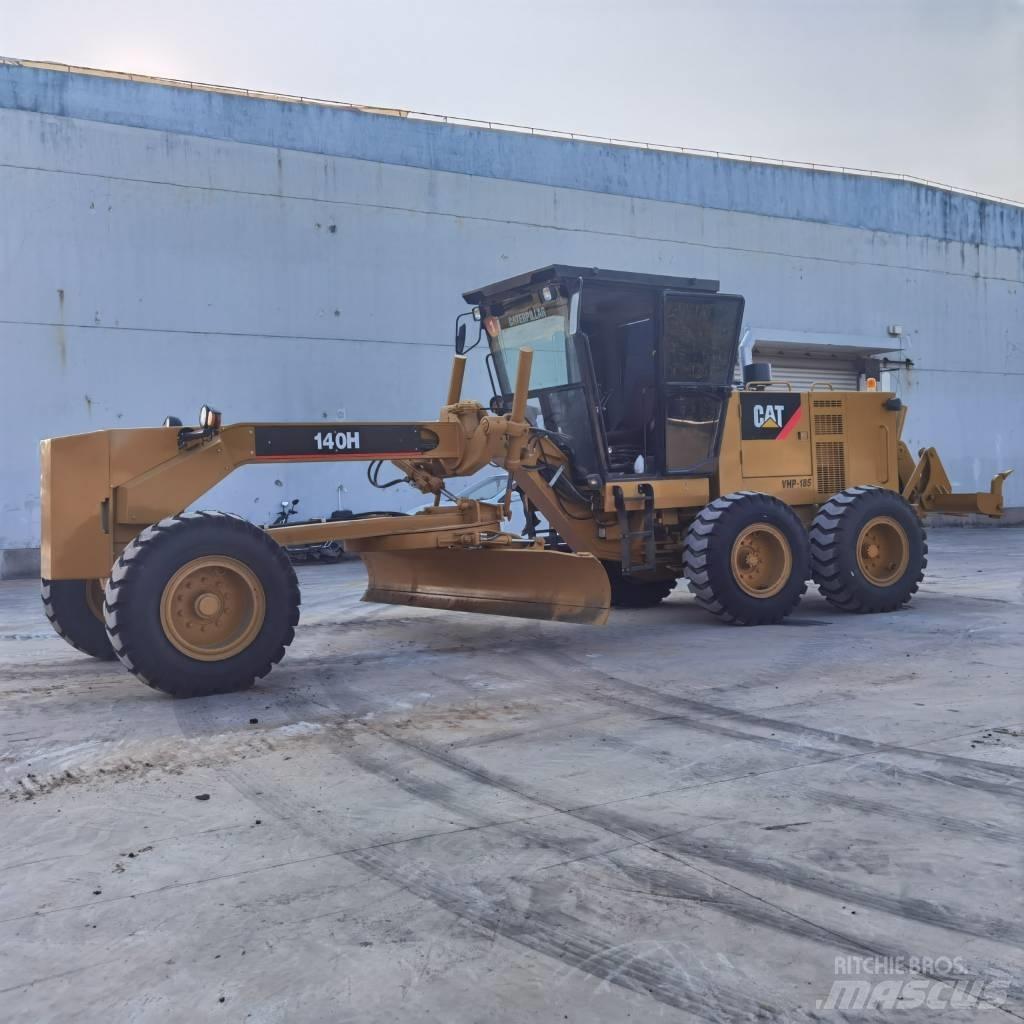 CAT 140 H Motorgraders