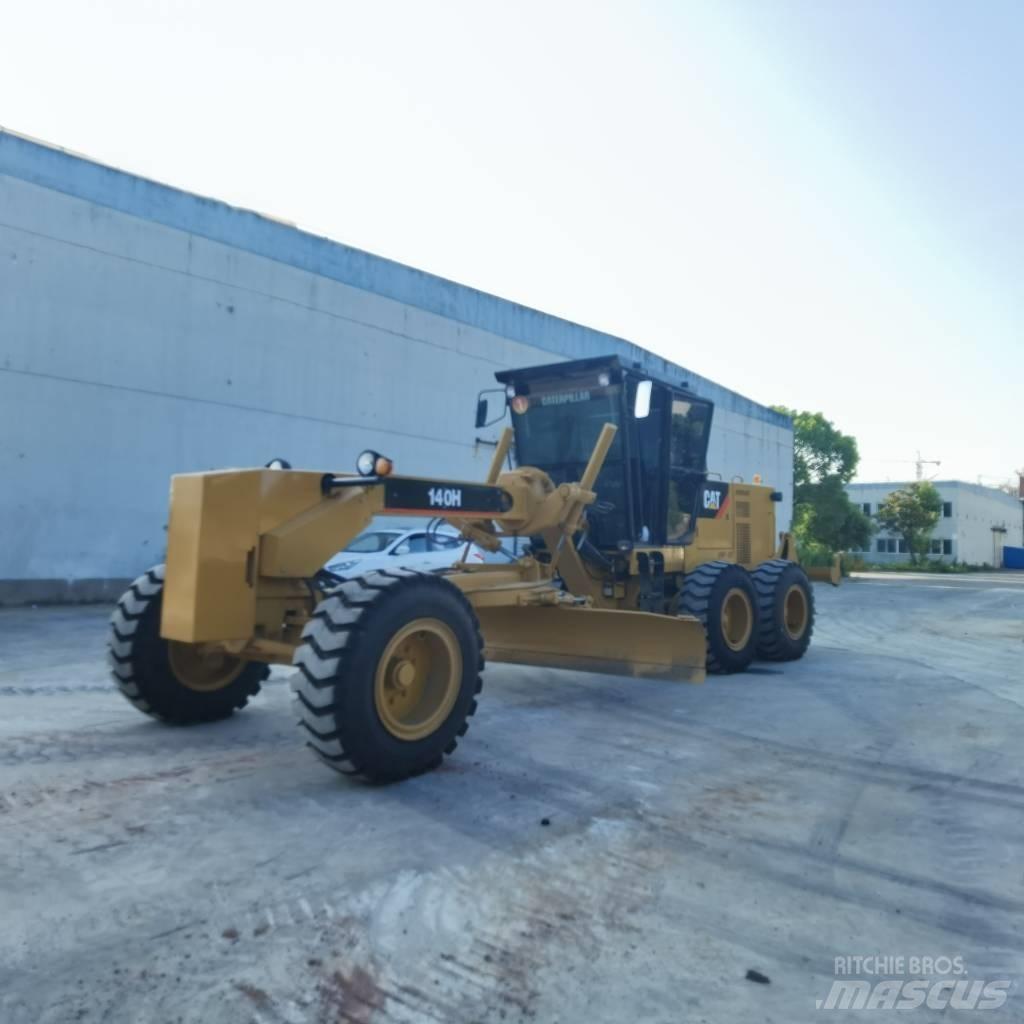 CAT 140 H Motorgraders