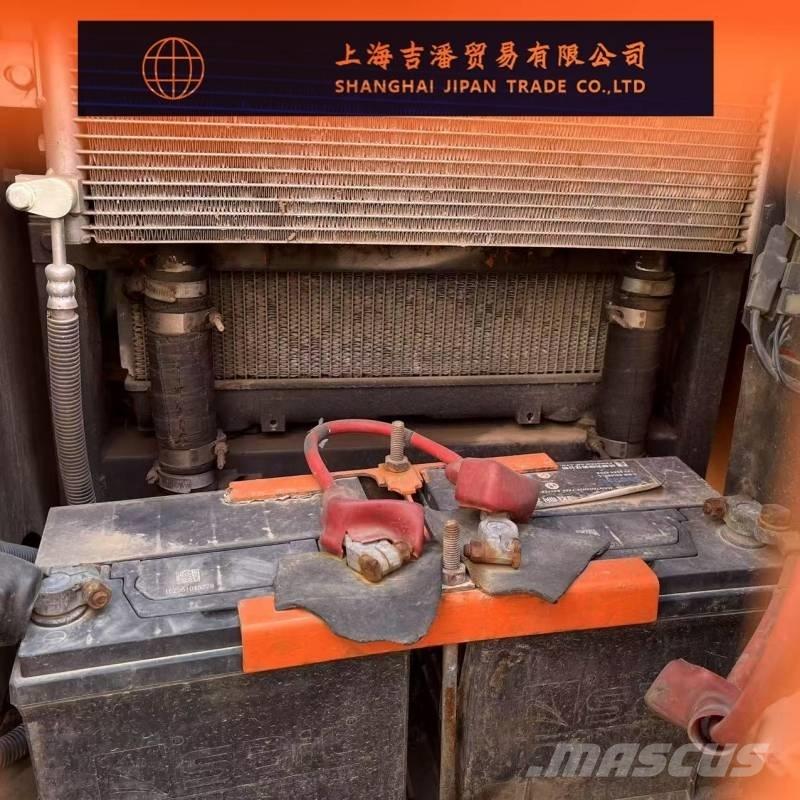 Hitachi ZX 70 Escavatori cingolati